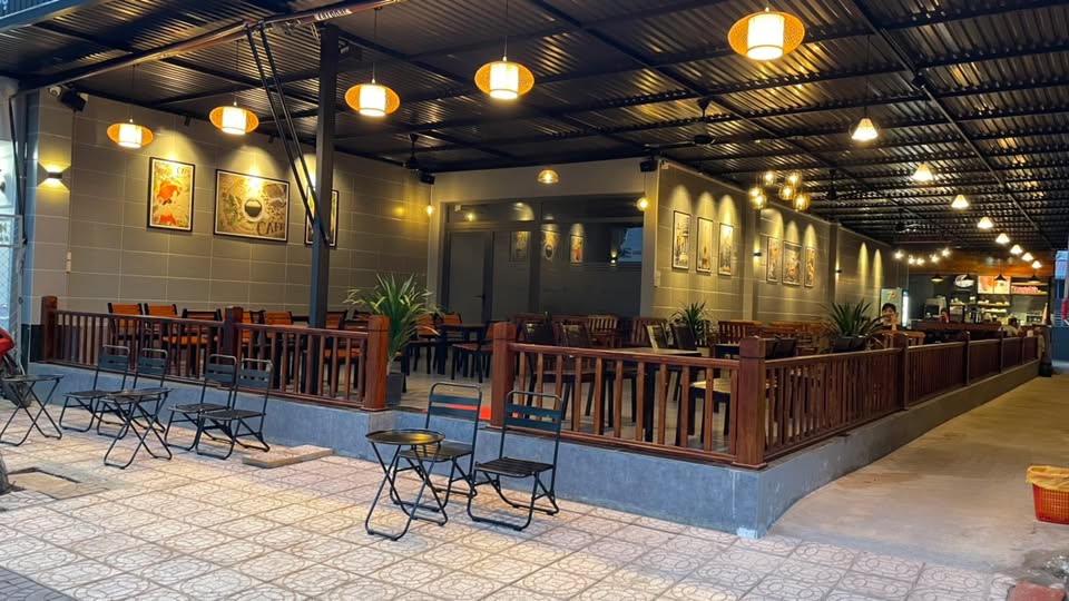 Không Gian CO-COFFEE