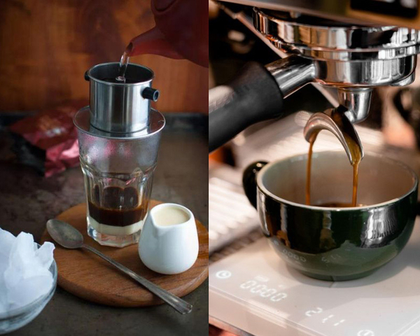 Cà Phê Phin Và Cà Phê Máy: Cuộc Đối Thoại Giữa Truyền Thống Và Hiện Đại Trong Tách Cà Phê Việt